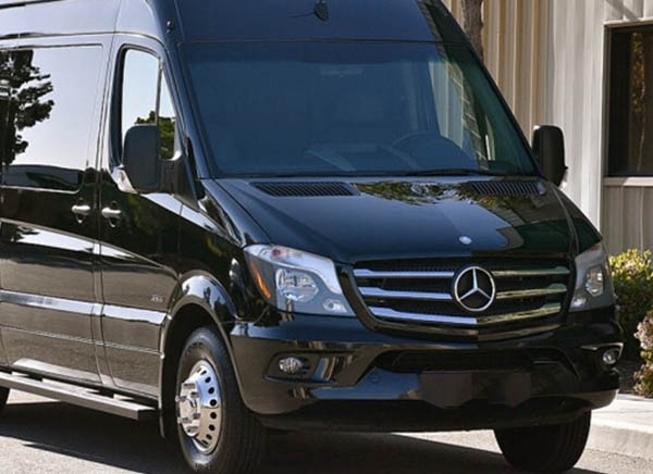 Sprinter rental